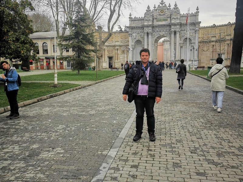 Nákupy v Istanbulu а výlet s českým průvodcem