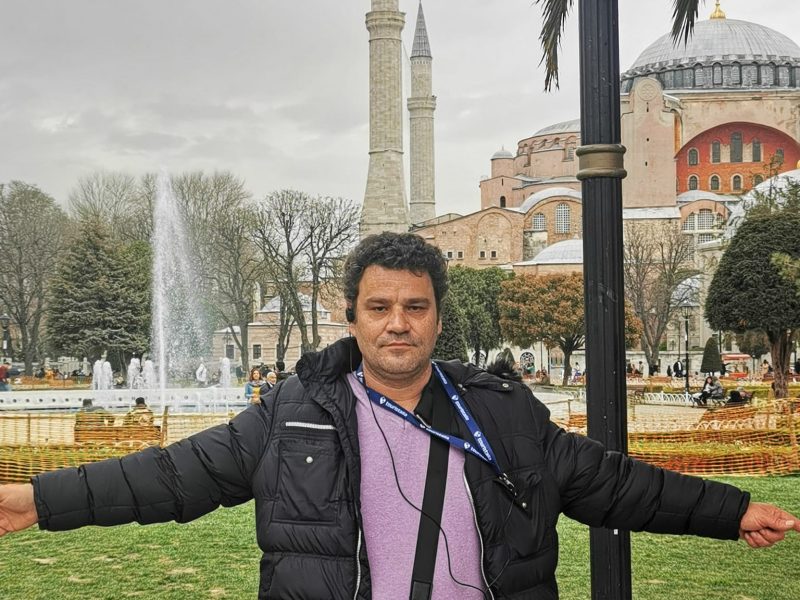 Istanbul z Primorska
