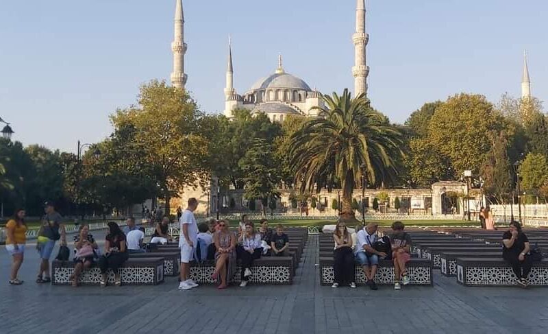 Istanbul – 2 dny