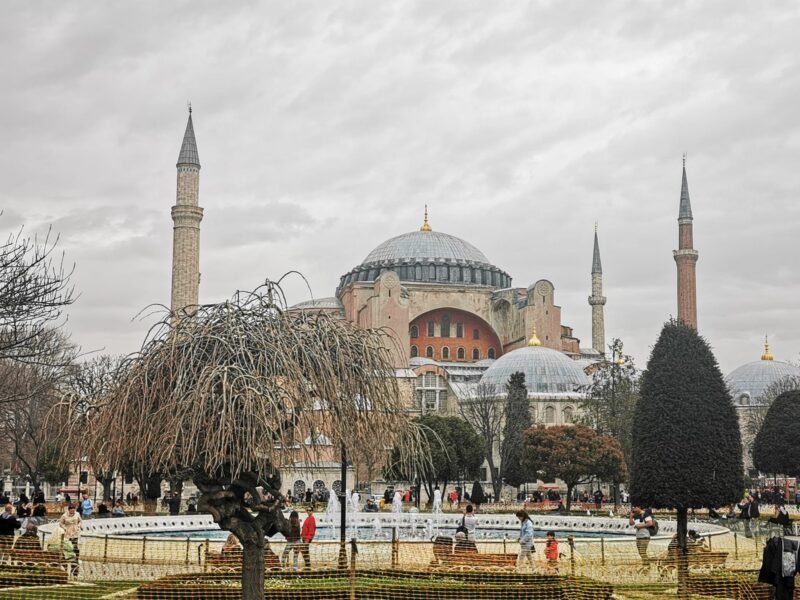 Istanbul (jednodenní výlet)